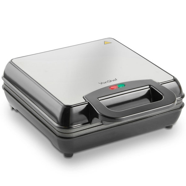 VonShef Belgian Waffle Maker & Reviews | Wayfair.co.uk